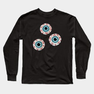 Eyeballs Long Sleeve T-Shirt